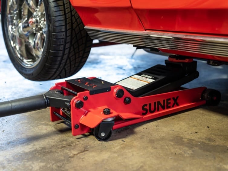 Krokodilemelő javítás