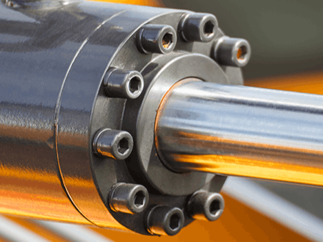 Hidraulika munkahenger javítás