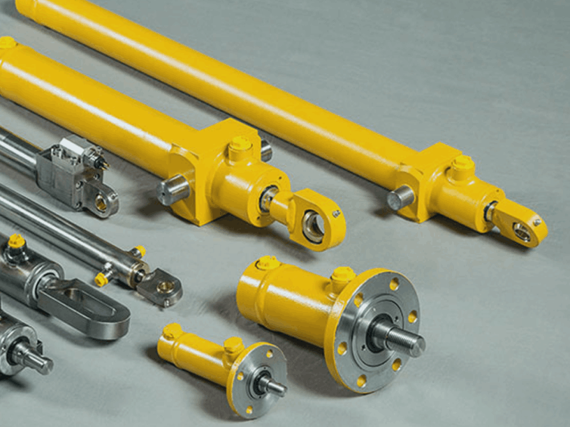 Hidraulikus henger felújítás