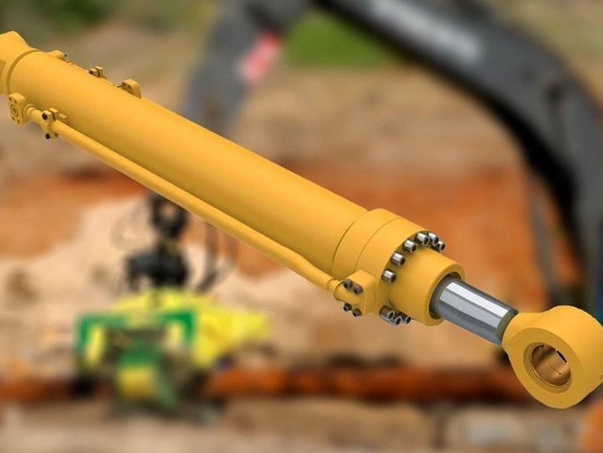 Munkahenger javítás