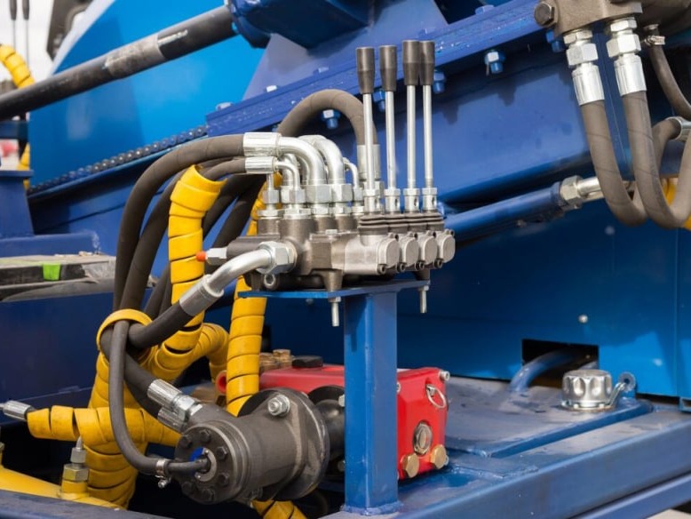 Pneumatikus rendszerek javítás